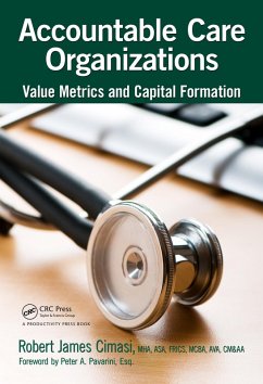 Cover Accountable Care Organizations (eBook, ePUB)