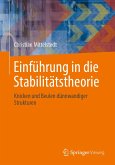 Einführung in die Stabilitätstheorie (eBook, PDF) Einführung in die Stabilitätstheorie (eBook, PDF)