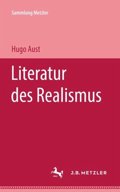 Cover Literatur des Realismus (eBook, PDF)