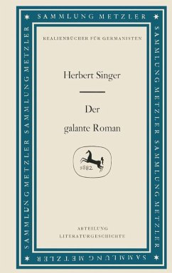 Cover Der galante Roman (eBook, PDF)