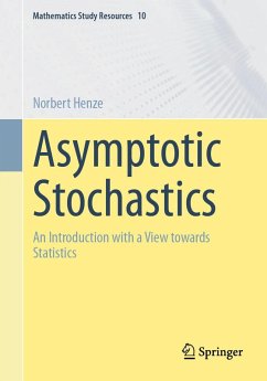 Cover Asymptotic Stochastics (eBook, PDF)