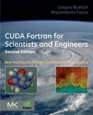 CUDA Fortran for Scientists and Engineers (eBook, ePUB)