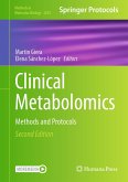 Clinical Metabolomics (eBook, PDF)