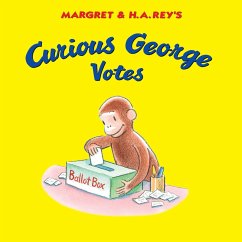 Curious George Votes (eBook, ePUB) - Rey, H. A.