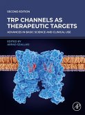 TRP Channels as Therapeutic Targets (eBook, ePUB)
