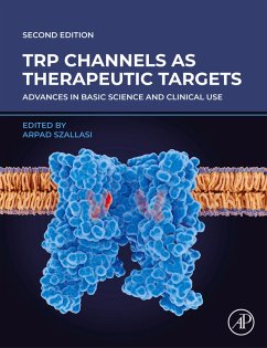 TRP Channels as Therapeutic Targets (eBook, ePUB)