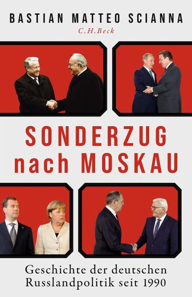 Sonderzug nach Moskau (eBook, ePUB) Sonderzug nach Moskau (eBook, ePUB)