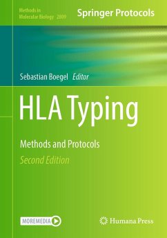 HLA Typing (eBook, PDF) Cover HLA Typing (eBook, PDF)