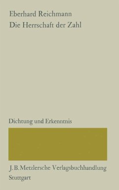 Cover Die Herrschaft der Zahl (eBook, PDF)