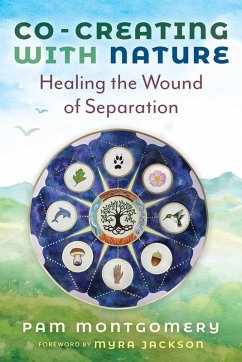Co-Creating with Nature (eBook, ePUB) - Montgomery, Pam