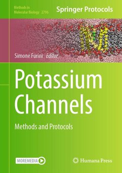 Cover Potassium Channels (eBook, PDF)