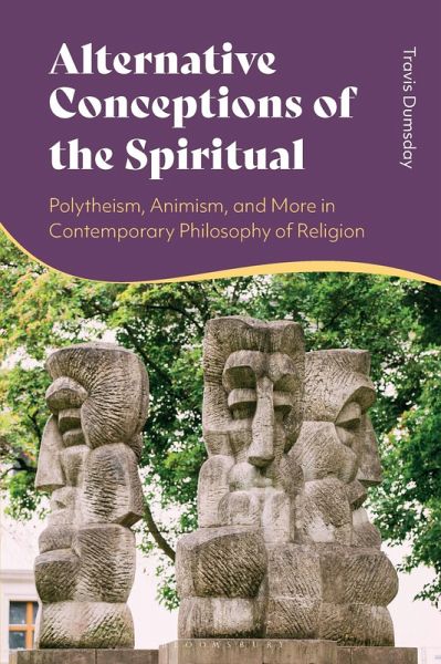 Alternative Conceptions of the Spiritual (eBook, ePUB)