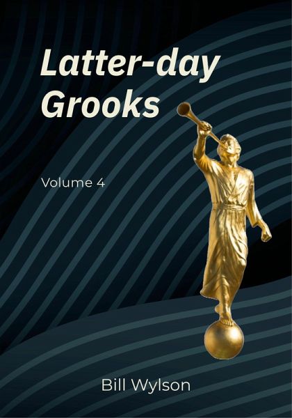 Latter-day Grooks 4 (eBook, ePUB)