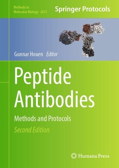 Peptide Antibodies (eBook, PDF)