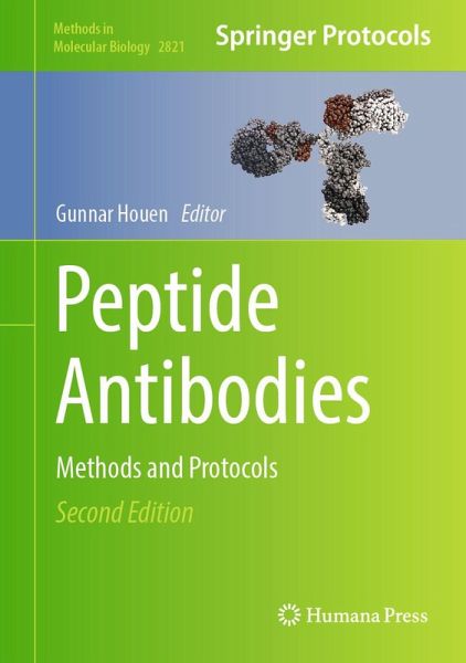 Peptide Antibodies (eBook, PDF) Peptide Antibodies (eBook, PDF)
