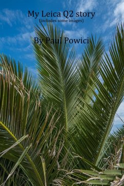 Cover My Leica Q2 story (eBook, ePUB)