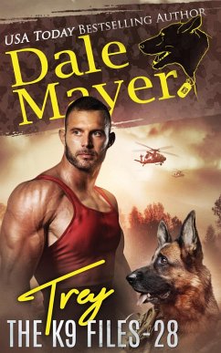 Cover Trey (The K9 Files, #28) (eBook, ePUB)