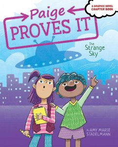 Cover The Strange Sky (eBook, ePUB)