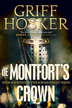 Cover de Montfort's Crown (Border Knight, #14) (eBook, ePUB)