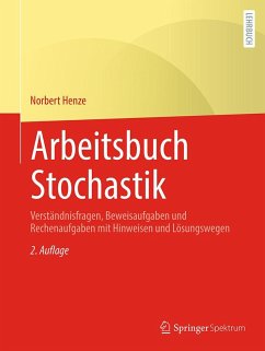 Cover Arbeitsbuch Stochastik (eBook, PDF)