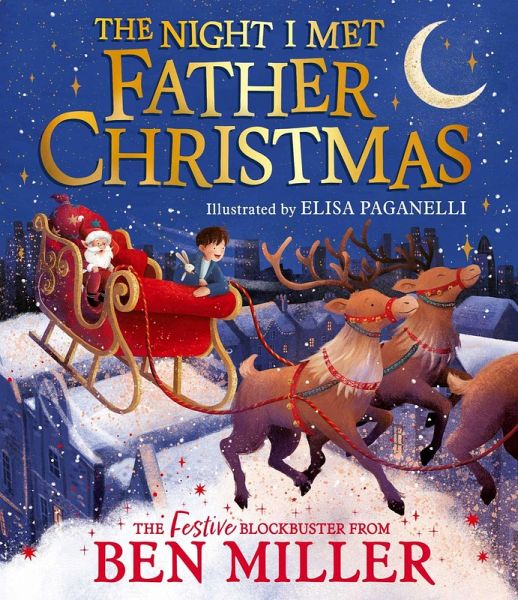 The Night I Met Father Christmas (eBook, ePUB)
