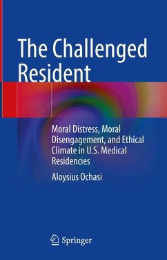 The Challenged Resident (eBook, PDF) - Ochasi, Aloysius