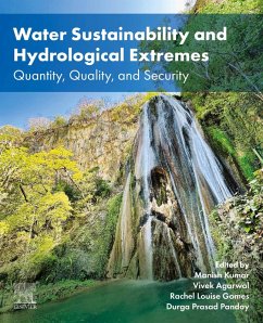 Water Sustainability and Hydrological Extremes (eBook, ePUB)