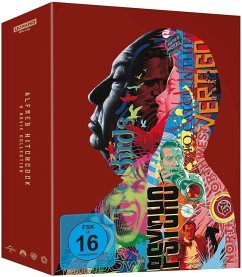 Cover Alfred Hitchcock 6-Movie Collectors Edition