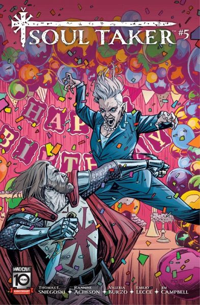 Soul Taker #5 (eBook, ePUB)