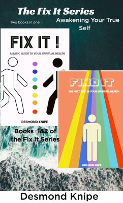 Cover The Fix It Series (eBook, ePUB)