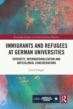 Cover Immigrants and Refugees at German Universities (eBook, PDF)