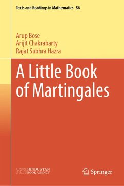 Cover A Little Book of Martingales (eBook, PDF)