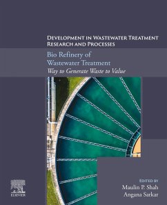 Cover Bio Refinery of Wastewater Treatment (eBook, ePUB)