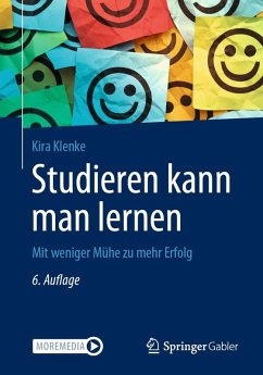 Cover Studieren kann man lernen (eBook, PDF)