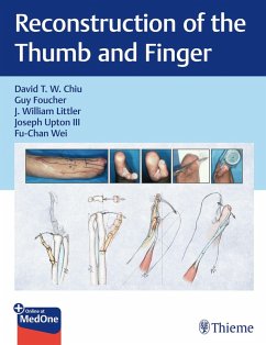 Reconstruction of the Thumb and Finger (eBook, PDF)