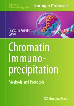 Cover Chromatin Immunoprecipitation (eBook, PDF)