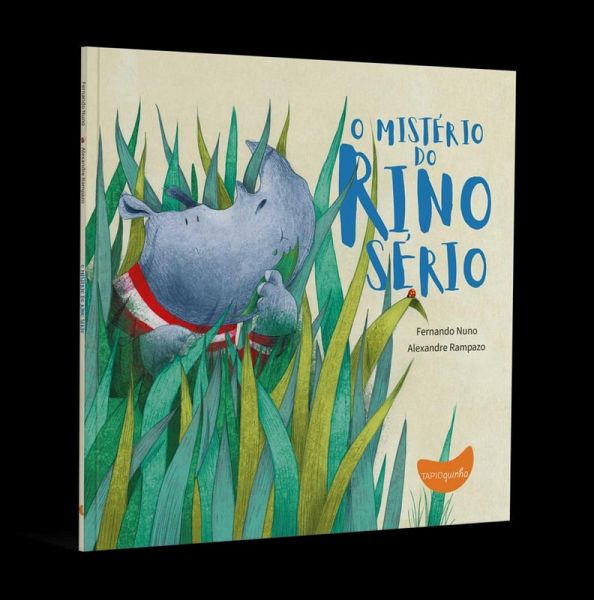 O mistério do rino sério (eBook, ePUB) O mistério do rino sério (eBook, ePUB)