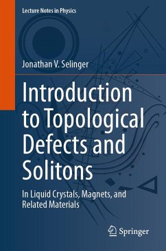 Cover Introduction to Topological Defects and Solitons (eBook, PDF)