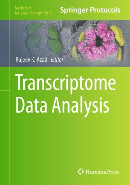 Transcriptome Data Analysis (eBook, PDF) Transcriptome Data Analysis (eBook, PDF)