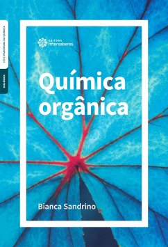 Química orgânica (eBook, ePUB) Cover Química orgânica (eBook, ePUB)