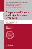 Computational Science and Its Applications - ICCSA 2024 (eBook, PDF)