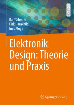 Cover Elektronik Design: Theorie und Praxis (eBook, PDF)