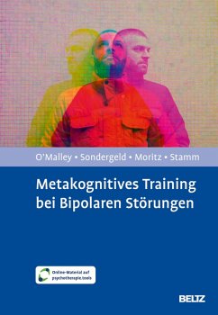Cover Metakognitives Training bei Bipolaren Störungen (eBook, PDF)