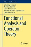 Functional Analysis and Operator Theory (eBook, PDF)