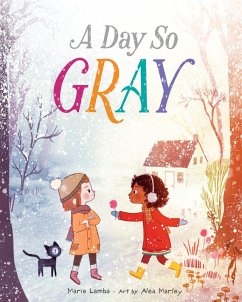 Cover A Day So Gray (eBook, ePUB)