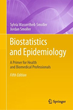 Cover Biostatistics and Epidemiology (eBook, PDF)