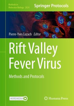 Cover Rift Valley Fever Virus (eBook, PDF)