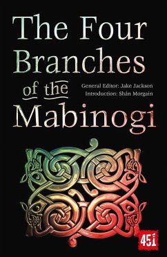 Cover The Four Branches of the Mabinogi (eBook, ePUB)