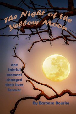 Cover The Night Of The Yellow Moon (eBook, ePUB)