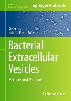 Cover Bacterial Extracellular Vesicles (eBook, PDF)